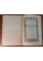 DE PRESCRIPTIONE - ESORTAZIONE AI MARTIRI di Tertulliano 1929 Cantagalli libro