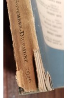 PROCESSO AL 46 Mercurio mensile di politica lettere arti scienze rivista vintage
