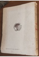COSI' PARLO' IL MILLENARIO di Fernando De Rio 1927 libro oltre il cielo occulto