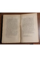 LES VERS DORES DE PYTHAGORE di Fabre D'Olivet 1923 libro scienze occulte Chacornac