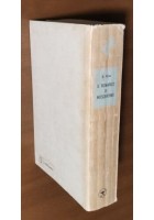 IL ROMANZO DI MOSCARDINO di Enrico Pea 1944 Garzanti I edizione libro romanzo