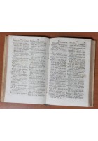 PROSODIA ITALIANA di Placido Spadafora 2 volumi 1818 libro antico arte accenti
