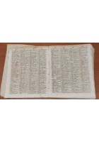 ORTOGRAFIA MODERNA ITALIANA 1831 Fratelli Paci libro antico voci lingua scritto