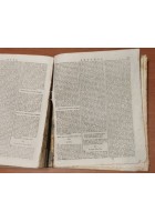 ORTOGRAFIA MODERNA ITALIANA 1831 Fratelli Paci libro antico voci lingua scritto