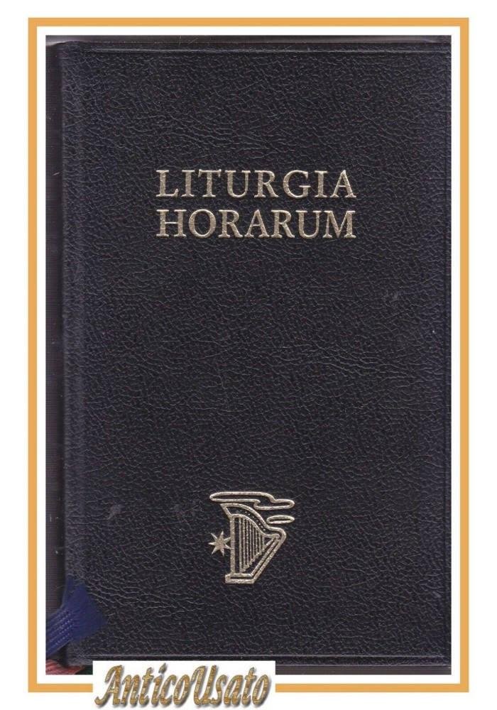 LITURGIA HORARUM Iuxta ritum romanum Tempus quadragesimae paschale 1973 libro