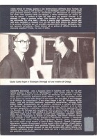 ORTEGA DAL ‘68 di Giuseppe Selvaggi 1982 Capone I edizione Libro Josè