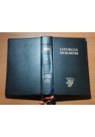 LITURGIA HORARUM Iuxta ritum romanum Tempus quadragesimae paschale 1973 libro