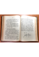LEZIONI DI GEOMETRIA ANALITICA di Mario Pascal 1938 Libro allievi aeronautica