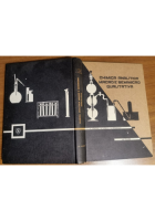 CHIMICA ANALITICA MACRO E SEMIMICRO QUALITATIVA di Stocchi Lunelli 1966 libro