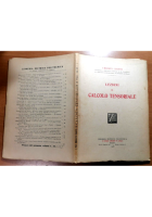 LEZIONI DI CALCOLO TENSORIALE di Umberto Cisotti 1928 Libro ingegneria manuale