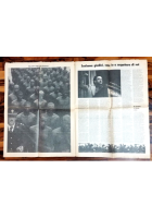 POTERE OPERAIO giornale anno I numero 1 settimanale 1969 7 aprile comunismo