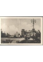 Cartolina Fiera Del Levante Bari La Potenza Dell'Acquedotto Pugliese Vintage
