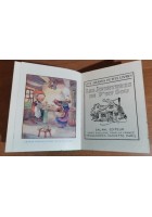 LES AVENTURES DE P'TIT SOU 1936 Salani Les Grands Petits Livres libro illustrato