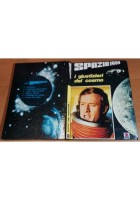 I GIUSTIZIERI DEL COSMO Spazio 1999 AMZ libro 1977 illustrato per ragazzi