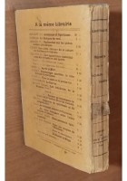 Memoires sur les Sciences Occultes di Schopenhauer 1912 libro esoterismo magia