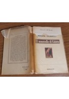 IL MANTELLO DI CEBETE di Manara Valgimigli 1952 Mondadori Lo Specchio libro 2 ed