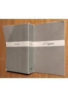 PENSIERI DI UN LIBERTINO di Arrigo Cajumi 1947 libro romanzo I edizione prima