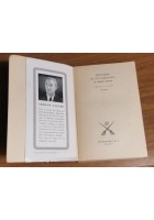 PENSIERI DI UN LIBERTINO di Arrigo Cajumi 1947 libro romanzo I edizione prima