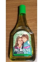Shampoo Limone Nuovo Palmolive anni '70 Vintage mai aperto vecchia bottiglia di