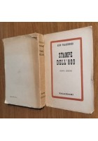 STAMPE DELL'800 di Aldo Palazzeschi 1943 Vallecchi libro romanzo ottocento V ed