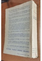 GLI ACCIAI COMUNI E SPECIALI di Gastone Guzzoni 1945 Hoepli Manuale Libro usato