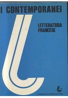 I Contemporanei Letteratura Francese 2 VOLUMI 1976 77 LUCARINI libri scrittori