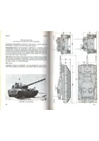 TANKS O THE WORLD di von Senger und Etterlin 1983 Arms Armour Libro carri armati