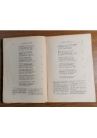 IL FIORE DELLE LAUDI di Gabriele D'Annunzio Mondadori libro poesia