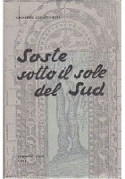 Soste Sotto Il Sole Del Sud di Giuseppe Lucatuorto 1958 Cressati libro