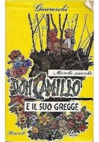 Don Camillo E Il Suo Gregge di Giovanni Guareschi 1967 Rizzoli libro romanzo