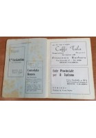 CALABRESELLA CANORA di Ciccio Errigo 1963 rapsodia calabrese libro canzoni