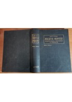 SEMEIOLOGIA DIAGNOSI E TERAPIA DELLE MALATTIE NERVOSE di Mattirolo 1944 libro