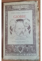 GIOBBE di Olindo Guerrini e Corrado Ricci 1919 Formiggini classici ridere libro