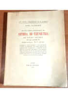 Traduction Intégrale du Siphra Di Tzeniutha Livre Secret di Paul Vulliaud 1930