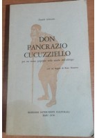 DON PANCRAZIO CUCUZZIELLO di Daniele Giancane Bari teatro popolare 1978 Libro