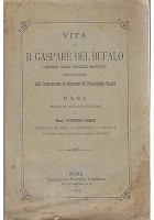 VITA BEATO GASPARE DEL BUFALO di Vincenzo Sardi 1904 Pallotta biografia