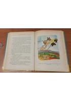 LA STORIA DI PETER PAN James Matthew Barrie 1953 Boschi libro illustrato ragazzi