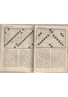 CRUCIVERBA SETTIMANALE 27 giugno 1948 Nerbini tipo settimana enigmistica rivista