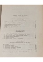 INGEGNERIA NUCLEARE di Francesco Mazzoleni 1956 Hoepli libro manuale fisica