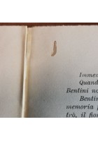 LA PAROLA È A di Genuzio Bentini divagazioni arringhe 1943 la toga libro diritto