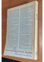 STAMPAGGIO A FREDDO DELLE LAMIERE di Mario Rossi 1947 Hoepli libro manuale