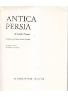 Antica Persia di Edith Porada 1962 Il Saggiatore collana marcopolo libro storia