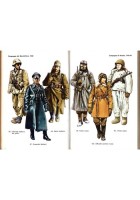 UNIFORMI MILITARI DELLA SECONDA GUERRA MONDIALE Mollo McGregor 1979 Paoline Libr