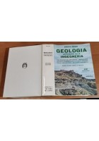 GEOLOGIA APPLICATA ALLA INGEGNERIA di Ardito Desio 1959 Hoepli libro manuale