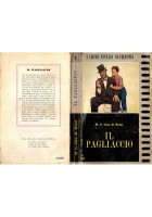IL PAGLIACCIO di Caro de Rosas  1954 Edizioni S.A.S. Serie i libri dello schermo