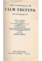 The Tecnique Of Film Editing Basic Principles For TV di Karel Reisz Libro