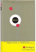 Nano by Ed Regis 1997 Little Brown and Company editore libro inglese di fisica