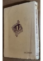 BERGAMO VECCHIA E NUOVA di Sereno Locatelli Milesi 1939 libro Autografo Autore