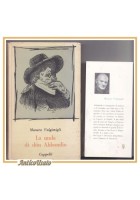 LA MULA DI DON ABBONDIO di Manara Valgimigli 1954 Cappelli II edizione libro