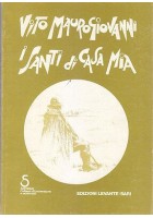 I Santi di Casa Mia Vito Maurogiovanni - 1984 Edizioni Levante Libro Bari